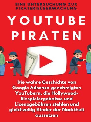cover image of YouTube-Piraten
